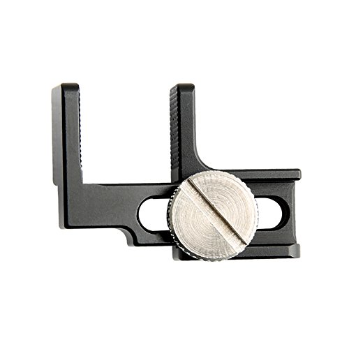 NICEYRIG HDMI Lock Cable Clamp Applicable DSLR GH4 Cage Compatible with Sony A6500 A6000 A6300 Camera Cage