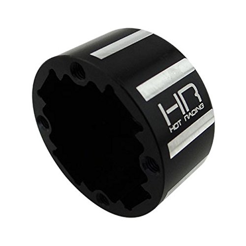 Hot Racing AON1101 Aluminum Differential Carrier Case - Kraton