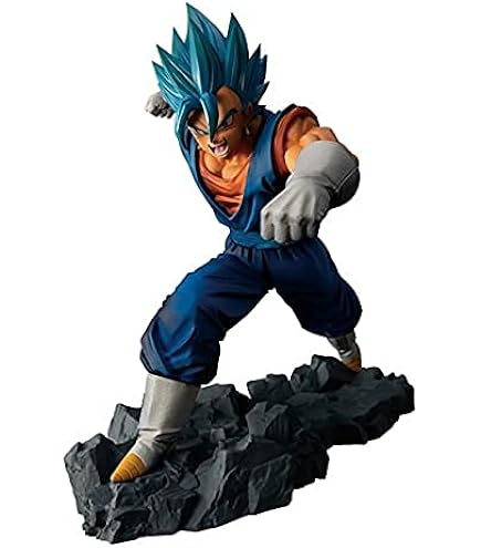 Amazon.com: Banpresto Boys Dragon Ball Super DXF - The Super
