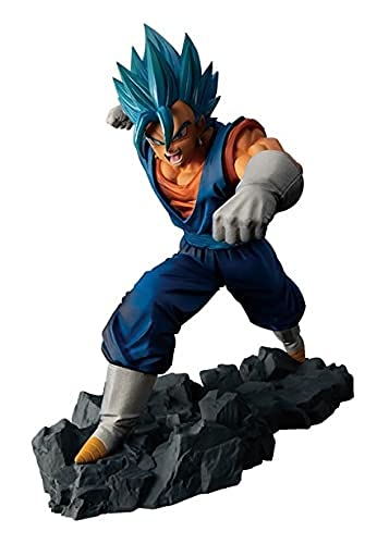 Banpresto- Vegetto Figurine, 75530009309, Multi-Coloured