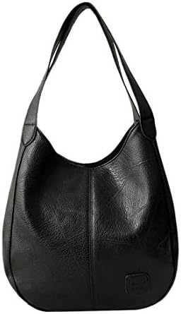 Women Hobo Bag Big Capacity Waterproof Shoulder Tote Bag Multi-function Nylon Purse and Handbag Travel Organzier
