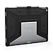 URBAN ARMOR GEAR [UAG] iPad Pro 12.9-inch (1st Gen, 2015) Feather-Light Rugged [Black] Aluminum Stand Military Drop Tested iPad Case