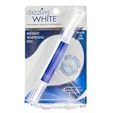 Lot of 20-Count of Dazzling White Professional Strength Teeth Whitening Pens for Bright, Dazzling, White Smiles by Generic