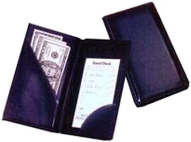 Menu Solutions Black 5" x 9" Check Presenter