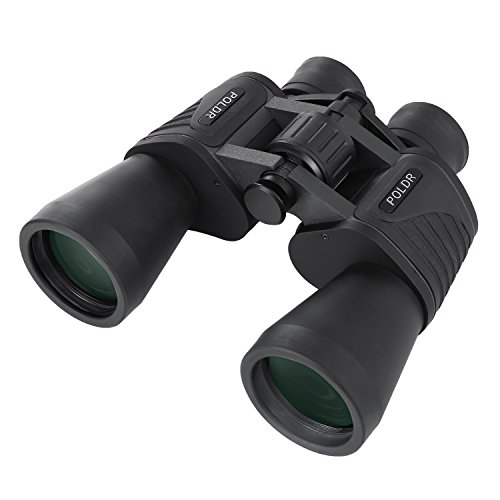 10x50 Binoculars for Adults, Clear Binocular for Bird watching Stargazing Hunting Sightseeing Stargazing Climbing Traveling Outdoor Sport Game Concerts