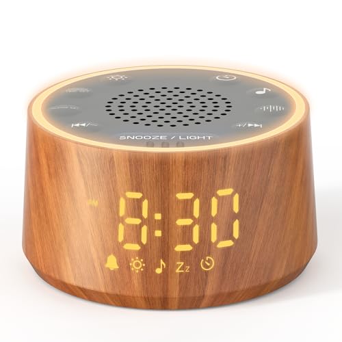 Dreamegg Sound Machine and Nursery Lamp