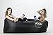 VCSTio Inflatable Lounger Blow Up Air Couch Pool Floating Sofa EasyTo Inflate. IDEAL Summer Gift For Outdoors Adventures ,Camping, Hiking, Backpacking, Festivals or Even to Chill At the Lawn