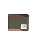 Herschel Men's Hank Wallet + Coin