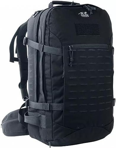 Amazon.com: Tasmanian Tiger Combat Pack Mk II Black : Sports