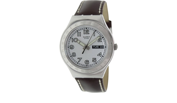 Swatch Women's YGS732 Casse Cou Irony Big Watch: Buy Online at Best Price  in Egypt - Souq is now Amazon.eg