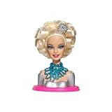 Barbie Fashionistas Swappin' Styles Glam Head (Toy)