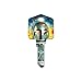 Howard Keys Key Blank BRV 66 KW1