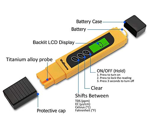 2 Upgraded%25E3%2580%2591TDS+NinHappy+Professional+Temperature+0+9999ppm