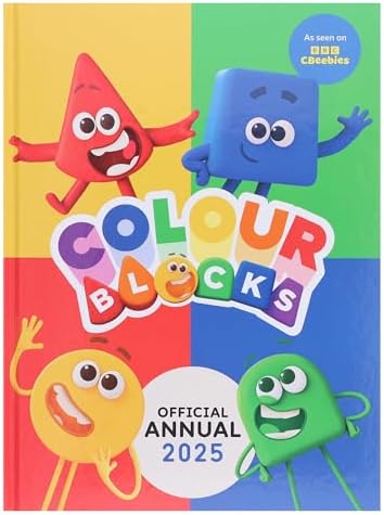 Sweet Cherry Publishing Colourblocks Colour Explorer A Big Board