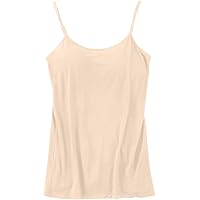 Women's Camisole Tank Top Basic Seamless Cami Stretch Classic Cami