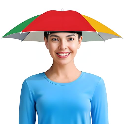 Umbrella Hat for Adults