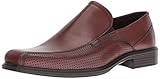 ECCO Men's Johannesburg Perforated Slip-on Loafer