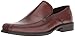ECCO Men's Johannesburg Perforated Slip-on Loafer