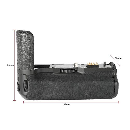 Meike MK-XT3 Pro Poignée d'alimentation Verticale avec télécommande intégrée 2,4 GHz pour Appareil Photo Fujifilm Fuji X-T3 XT3 - Image 2