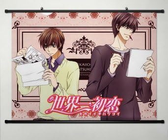 Sekaiichi Hatsukoi