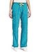WonderWink Womens Four Stretch Women's Cargo Medical Scrubs Pants, Blue, Small US