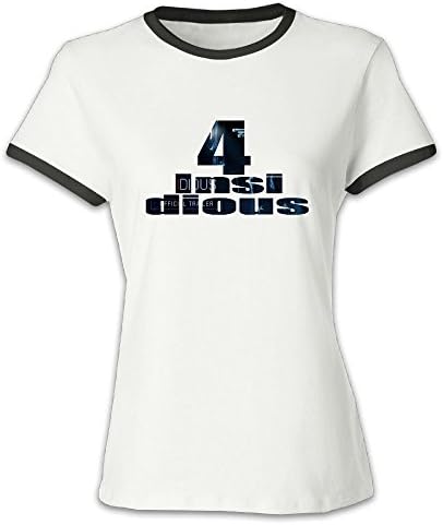SHANXQ Women's Insidious 4 The Last Key T Shirt