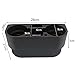 Malcam Car Auto Front Seat Organizer And Coffee Drink Cup Holder