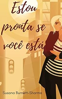 Livro Estou pronta se você está: Romance lésbico