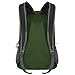 Homdox Ultra Lightweight Packable Backpack Hiking Daypack Travelling Backpack / Handy Foldable Camping Outdoor Travel Cycling School Air Travelling Carry on Backpacking/ Durable Light Backpack for Men and Women - Ultralight and Handy - 8 OZ Only- 6 Colors Choices- (Green)
