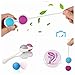 Abandship 2 in 1 Kegel Balls Kit - Massager Ben Wa Balls for Women (Colorful)