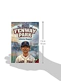 The Prince of Fenway Park by Julianna Baggott front cover