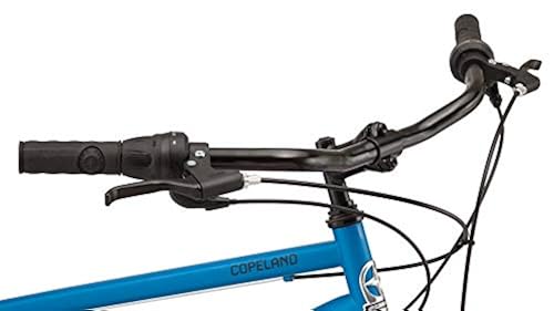 Schwinn 700c Copeland Men's Hybrid Bike, Blue in Oman Whizz