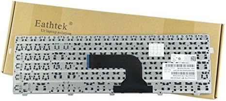 Eathtek Replacement Keyboard For Dell Inspiron 15 3521 15 3521 15 3521 15r 5521 3537 15r 5537 Latitude 3540 Vostro 2521 Series Black Us Layout Compatible Part Vas1 Pk130sz1a00 Pk130sz4a00 Amazon Sg Electronics