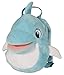 Club Petz - Blu Blu The Dolphin Singing Backpack
