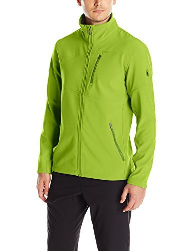 spyder fresh air softshell jacket