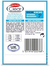 Bob Martin Clear Wormer Treatment for Cats (2 Tablets) - Kittens Safe view 2