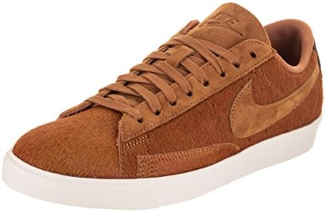 nike blazer low womens brown