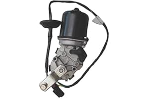 PARTS PLAYER OEG Parts New Wiper Motor Compatible with Chevy Colorado 04-12, GMC Canyon 04-12, Isuzu i-280 i-290 i-350 i-370 2006-2008 10379535, 25809218, 88958223, 8889582230, 59940237