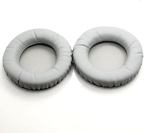 OHF Ear Pads Replacement Soft Foam Earphone Cushion For SteelSeries Siberia V1 V2 V3 Full-Size Gaming Headphones 1 Pair