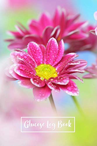 Glucose Log Book: Diabetes Log Book | Glucose Tracker For Women | Record 2 Years Blood Sugar Levels Glucose Log Book: Diabetes Log Book | Glucose Tracker For Women | Record 2 Years Blood Sugar Levels