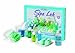 Sentosphre Spa Lab DIY Kit for Making Your Own Relaxing Soaps, Gels and Bath Salts - Spa Lab Kit - Big Kid - Includes Bases, Beaker, Spatula