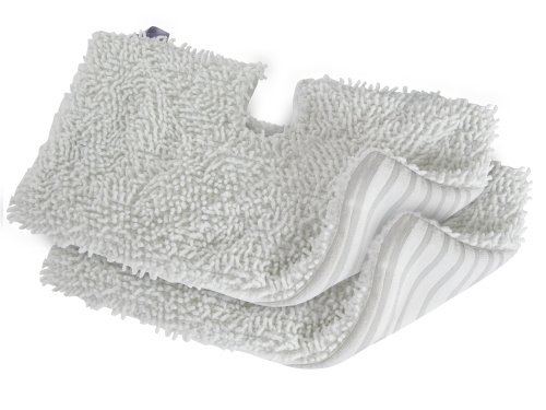 shark sonic steam mop replacement pads
