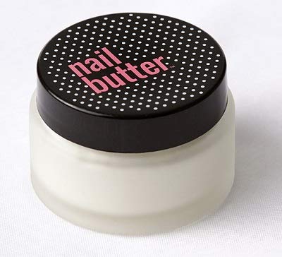 Nail Butter Cuticle Repair Cream with Gardenia Essential Oil, 1 oz Jar
