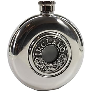 Amazon.com  Wentworth Pewter - Usquabae Thistle Round 