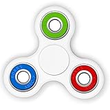 For Fidget Spinner Toys,CreateGreat Stress Reducer Toy with Ceramic Bearings for ADD ADHD Anxiety and Autism Adult Kids For Spinner Fidget Toy