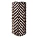 Klymit Insulated Static V Luxe Inflatable Sleeping Pad for Camping, Lightweight Hiking and Backpacking Air Bed For Cold Weather, 3 Inch Thick