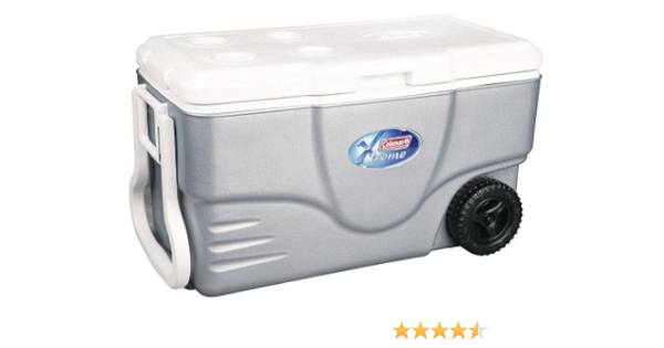 coleman cooler model 6262