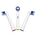 Familybuy 8pcs Replacement Toothbrush Heads Refill for Braun Oral B SB-20A
