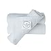 Baby Washcloths - Super Soft Baby Gift and Baby Stuff for Newborn Boys & Girls | This Baby Item is The Perfect Baby Essential for a Baby Shower Gift or Baby Gift Registry, 10