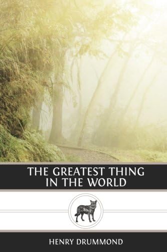 Amazon.com: The Greatest Thing In The World: 9781599866635